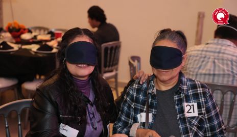  Angélica y Griselda Ordaz.