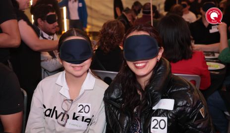  Paulina y Jimena Vega.