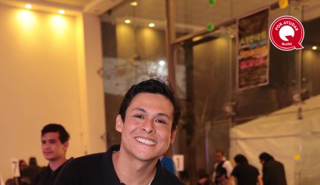  Luis Alberto Tovar y Oziel Esparza.