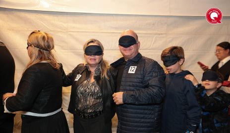  Karla y Carlos Heinze.