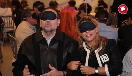  Moisés Payan y Maribel Torres.