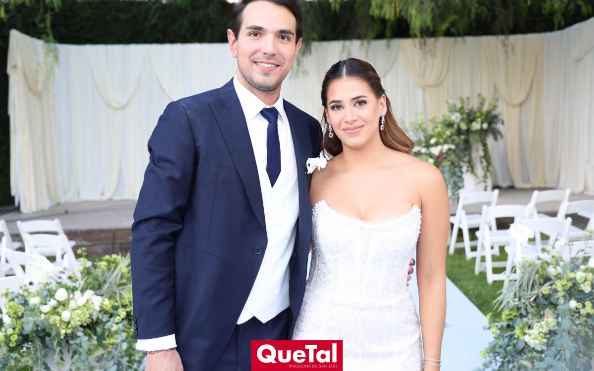 BODA DE JOSEF SCHONHERR NAYA Y ANA PAO BRAVO