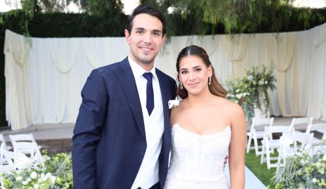  Josef Schonherr  Naya y Ana Pao Bravo Lozano, ya son esposos.