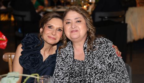  Claudia Naya y Maricarmen Hernández.