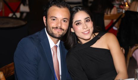  Miguel Medina y Daniela de la Huerta.