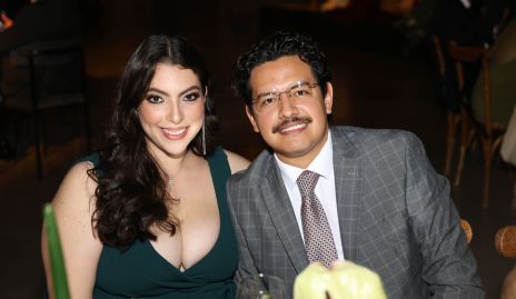  Ángela Gallardo y Martín Vanegas.