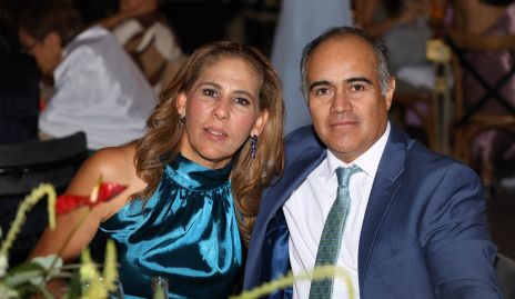  Adriana Rodríguez y Joel Álvarez.