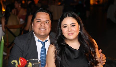  Gabriel Saucedo y Fernanda Castro.
