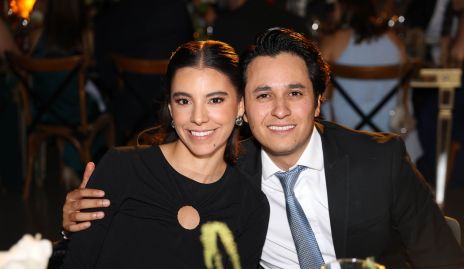  Melissa Arellano y Mauricio Díaz de León.