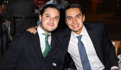  José Nieto y Emilio Payán.