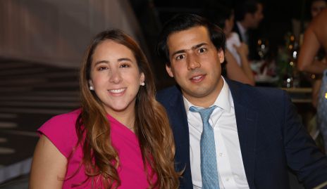  Diana Olvera y Gabriel Torres.