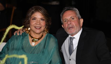  Ana María Delgadillo y Jorge Naya.