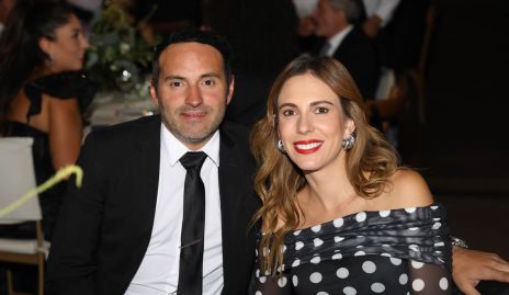  Andrés Marcelo Alonso y Andrea Naya.