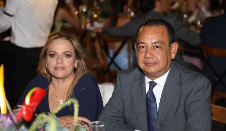  Sole Piñero y Alejandro Padilla.