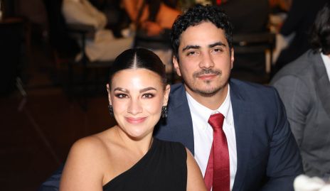  Reneé Fernández y Sebastián Fernandez.