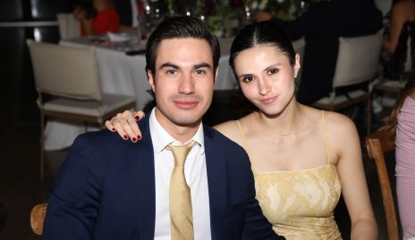  Miguel Andrés y Susana Navia.