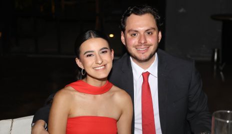  Marlú Estrada y Leonardo Gordoa.