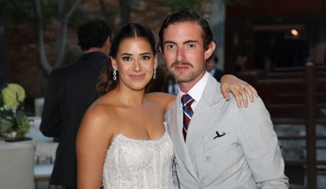  Ana Pao Bravo y Marco Cuiffardi.