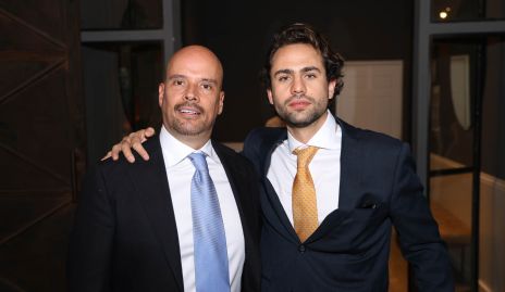  Luis Gadea y José Miguel Morales.