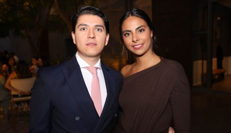  Santiago Perafán y Ximena Anaya.