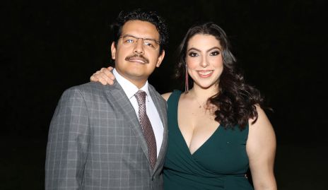  Martín Vanegas y Ángela Gallardo.