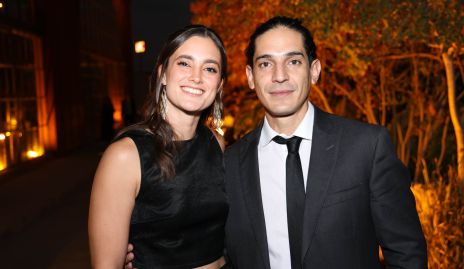  Andrea Cantú y Gerardo Rodríguez.