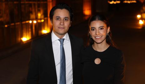  Mauricio Díaz de León y Melissa Arellano.