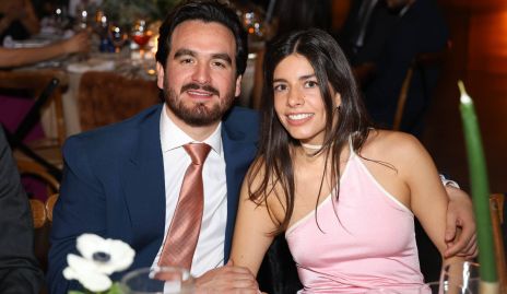  Julio Galindo y Ana Lucía Díaz Infante.