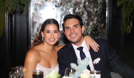 Ana Pao Bravo Lozano y Josef Schonherr Naya.