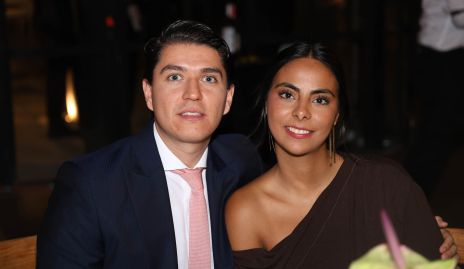  Santiago Perafán y Ximena Anaya.