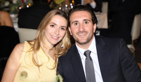  Faustina Villarreal y Pablo Martínez.