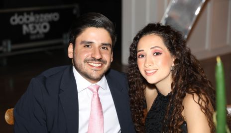  Alejandro Narváez y Claudia Pérez.