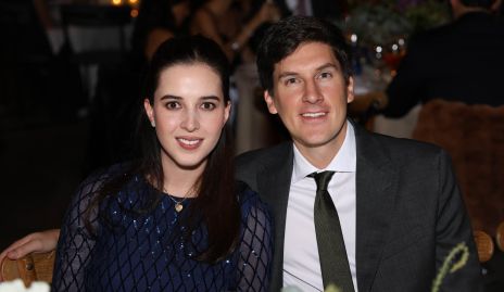  Renata Castillo y Alfredo Hérnandez.