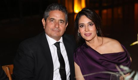  Maribel Lozano y Gerardo Rodríguez.