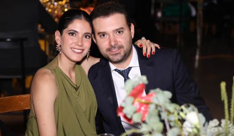  Maribel Rodríguez y Diego de Luna.