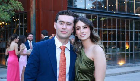  Iñaki Mendizábal y Nuria Oliva.