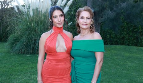  Tatiana Bravo y Doris Bravo.