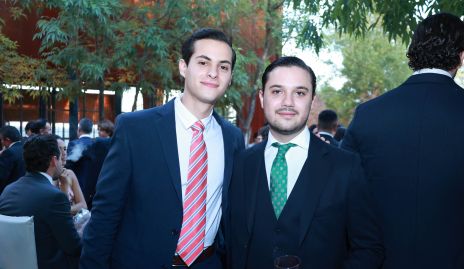  Emilio González y José Nieto.