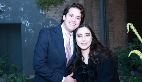  Mauricio Martínez e Isabela Zollino.