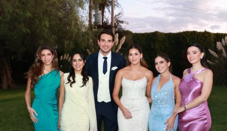  Josef Naya, Ana Pao Bravo y sus amigas.