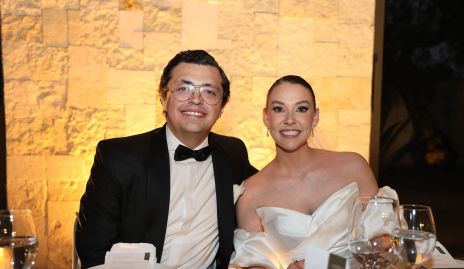  Aldo Martínez y Neumann y Alejandra Morales Hunter.