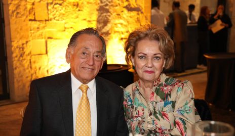  Jaime Morales y Martha Irene Villalobos.