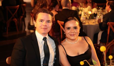  Mauricio Valle y Martha Martínez.