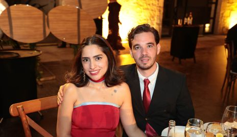  Viviana Barreiro y Fernando Anaya.