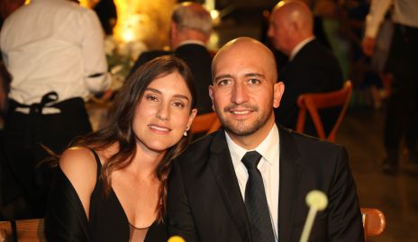  Sofía y Diego Bocard.