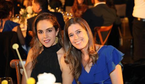  Natalia Muñoz y Araceli Palau.