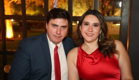  Jorge Andrés Olivares y Daniela Monternach.