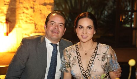 Diego Hernández y María Leal.