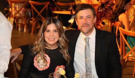  María José Barragán y Diego Rodríguez.