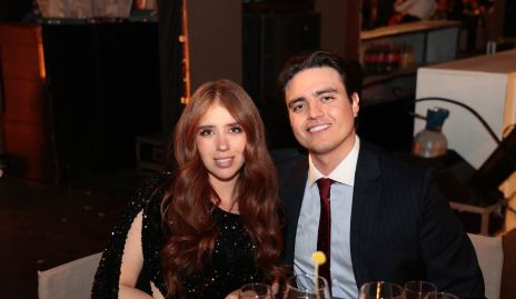  Carla Toranzo y Germán.